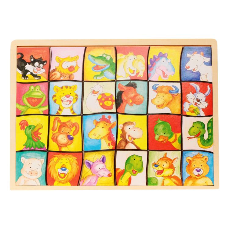 Puzzle arckereső (cicás) Puzzle arckereső (cicás)