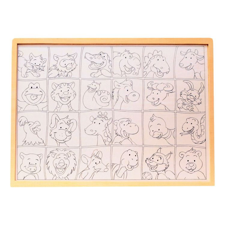 Puzzle arckereső (cicás) Puzzle arckereső (cicás)