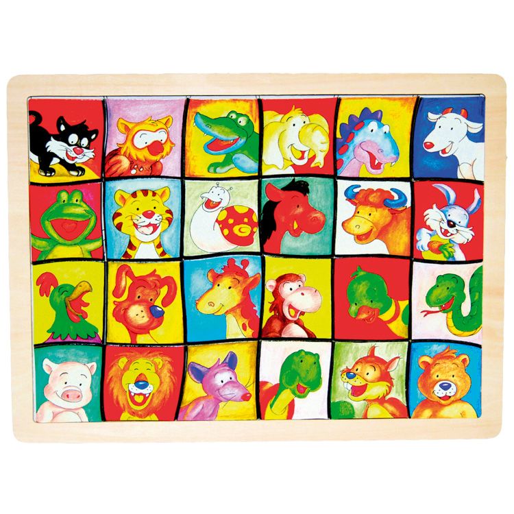 Puzzle arckereső (cicás) Puzzle arckereső (cicás)